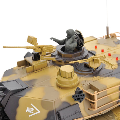 AZ Trading and Import 1:24 Defense Force M1A2 RC Battle Tank