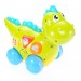 AZ Trading & Import Talking Dinosaur Toy With Lights, Sounds, And Educational Activities