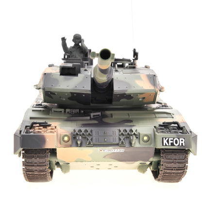 AZ Trading and Import 16" 1:24 German Leopard RC Battle Tank