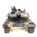 16" 1:24 German Leopard RC Battle Tank Shoot BBs