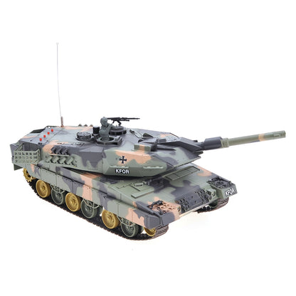 AZ Trading and Import 16" 1:24 German Leopard RC Battle Tank