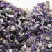 AZ Trading & Import Amethyst Tumbled Chips Stone (1 Pound)