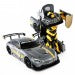 AZ Trading & Import 1:14 RC Mercedes-Benz GT3 2.4ghz RC Transformer Dancing Robot Car