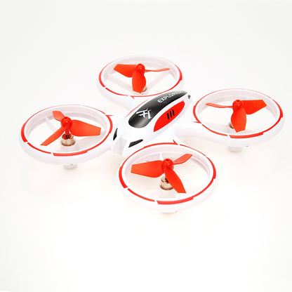 AZ Trading and Import Mini LED Quadcopter For Beginners (Red)