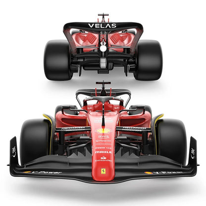 1:18 Ferrari F1-75 RC Car 2.4GHz Remote Control Racing Car - US Stores