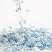 AZ Trading & Import Aquamarine Tumbled Chips Stone (1 Pound)