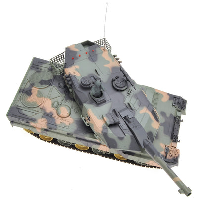 AZ Trading and Import 16" 1:24 German Leopard RC Battle Tank