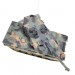 16" 1:24 German Leopard RC Battle Tank Shoot BBs