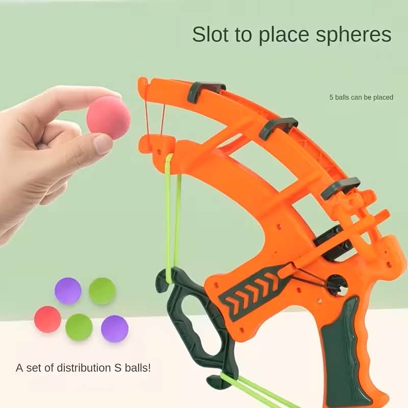 12-Piece Interactive Archery Game Set – Multi-Color - US Stores