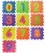 AZ Trading & Import Kids Alphabet And Number Puzzle Play Mat