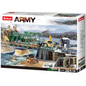 Winter Counter Attack Battle Building Brick Kit (769 pcs)