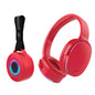 HyperGear Audio Essentials Duo Red