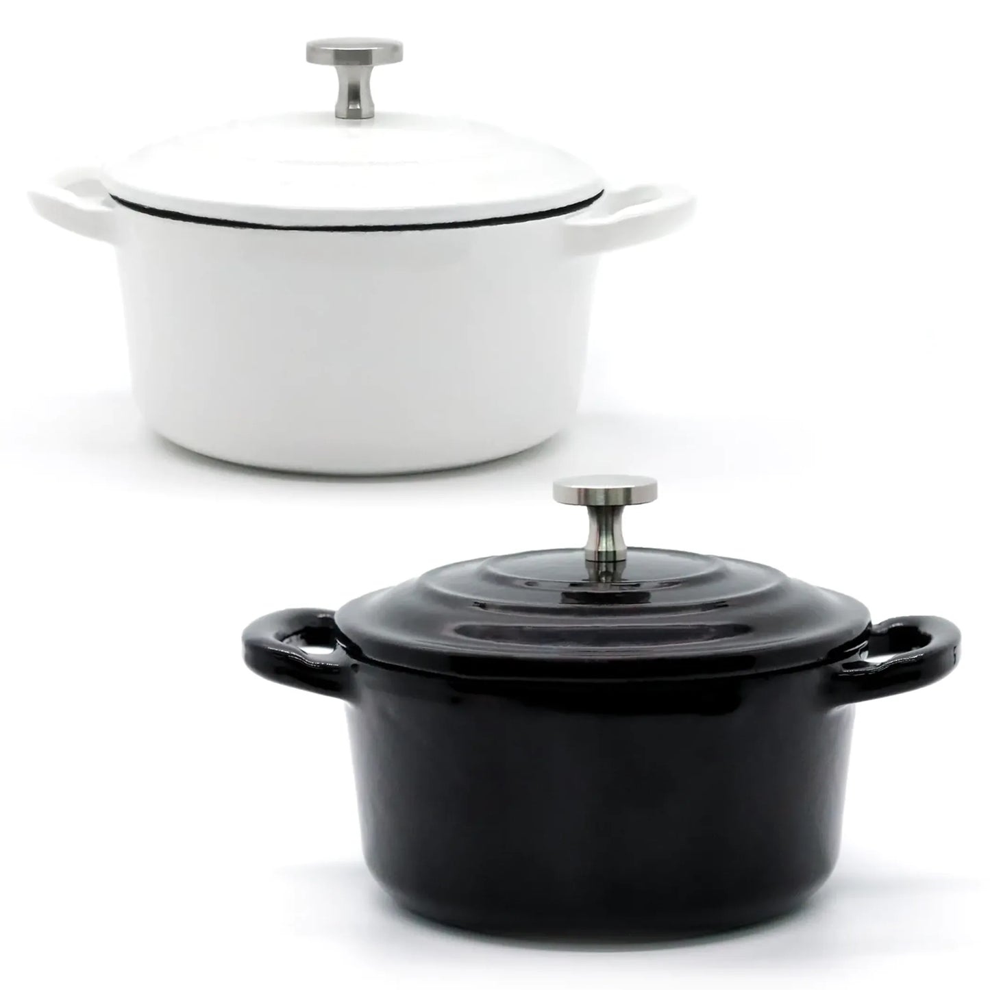 RJ Legend Mini Cast Iron Pot