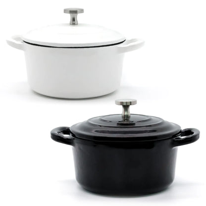 RJ Legend Mini Cast Iron Pot