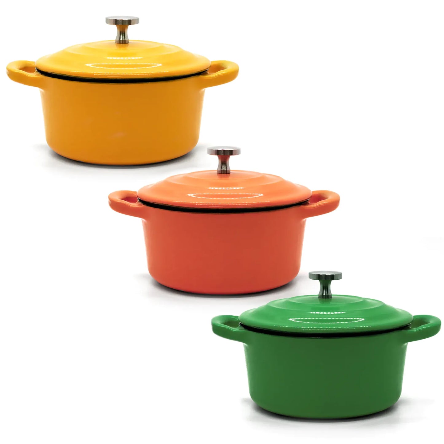 RJ Legend Mini Cast Iron Pot