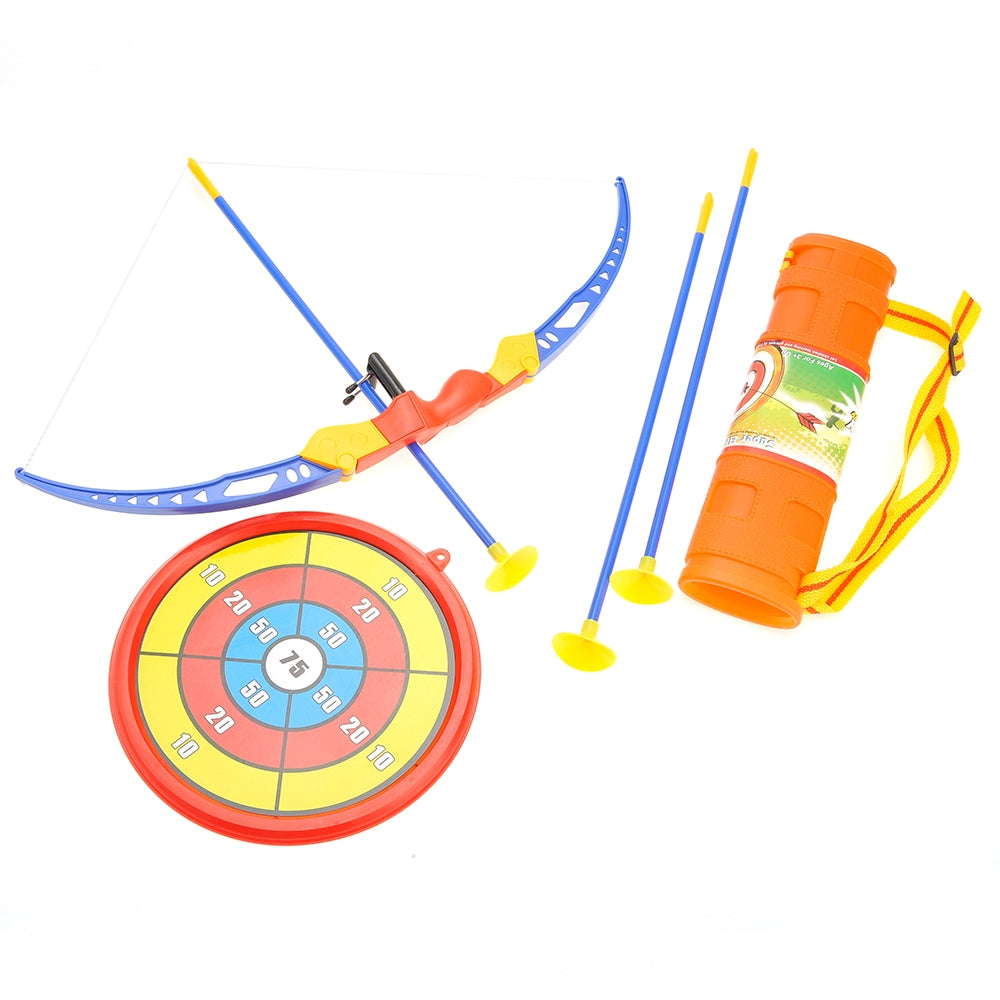 AZ Trading and Import Kids Archery Bow And Arrow Toy Set With Target