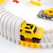 AZ Trading & Import Construction Flexible Race Track Set | 236 Pieces