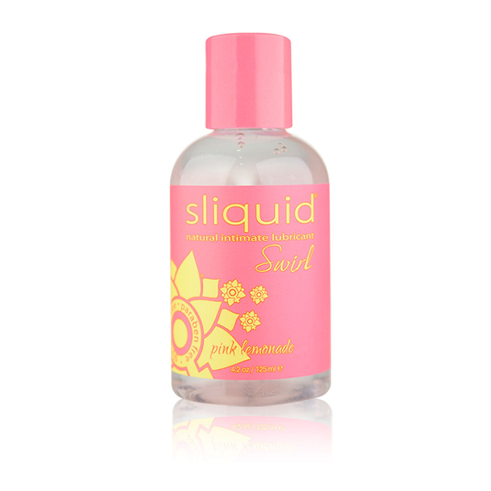 Naturals Swirl - Pink Lemonade - 4.2 Fl. Oz. (124 ml) SLIQ016