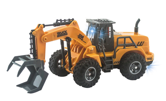 AZ Trading & Import 1:30 RC Loader Construction Truck With 5Ch