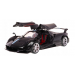 AZ Trading & Import 1:14 Rastar RC Pagani Huayra Super Sports Car (Black)