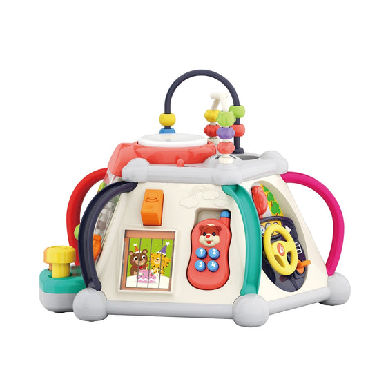 AZ Trading & Import Musical Activity Center Toy For Kids