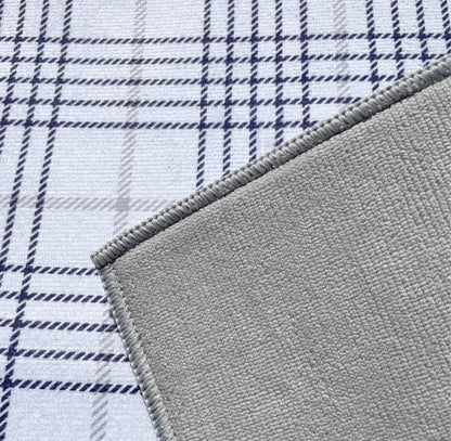 Reversible Highly Absorbent Washable Drying Mat
