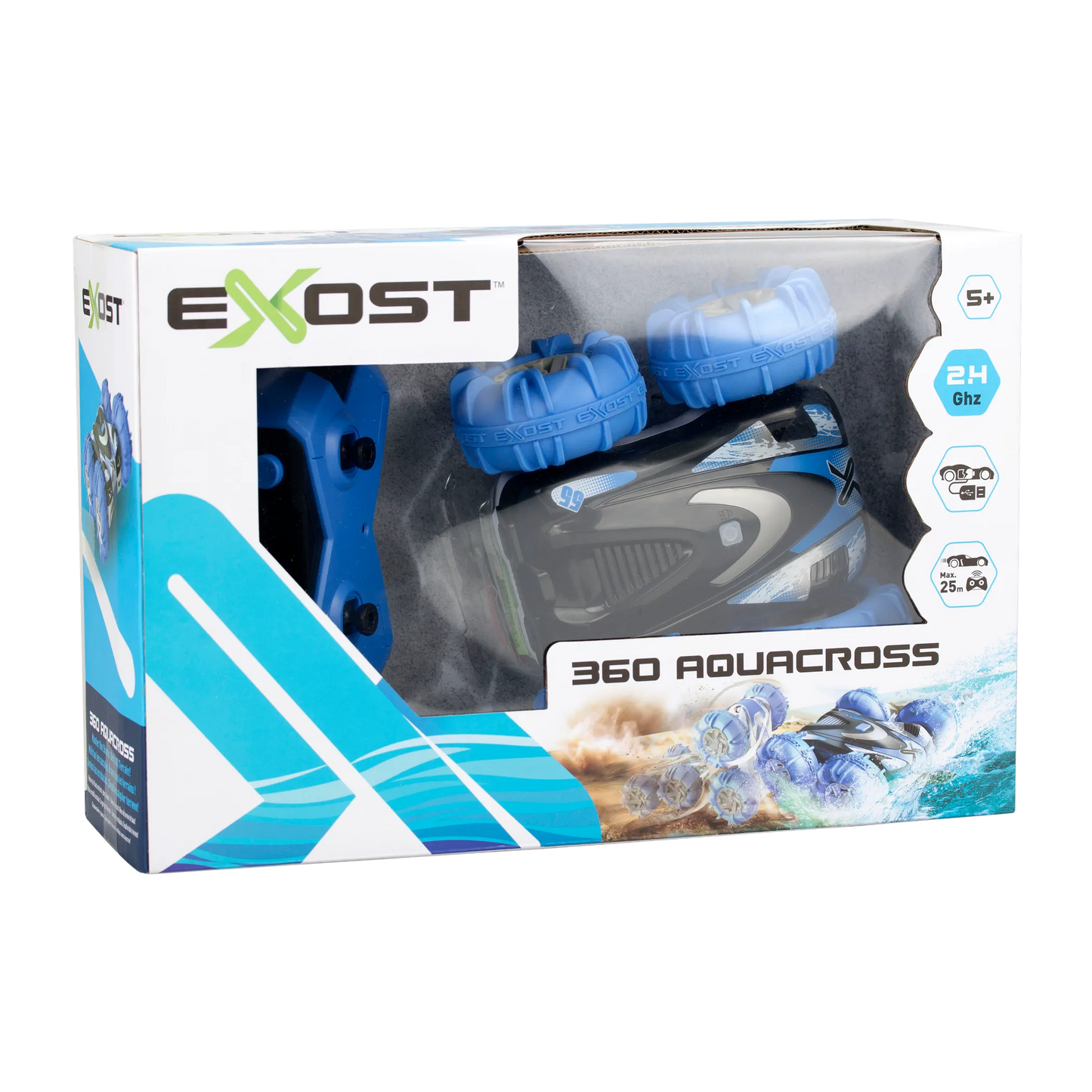 SILVERLIT EXOST