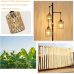 3 - Lights Boho Floor Lamp with Stepless Dimmer - US Stores