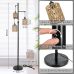 3 - Lights Boho Floor Lamp with Stepless Dimmer - US Stores