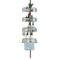 Rust-Resistant Corner Shower Caddy For Bathroom