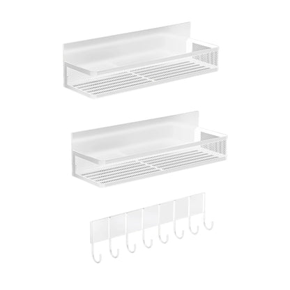 3 Pack Strong Magnetic Spice Rack