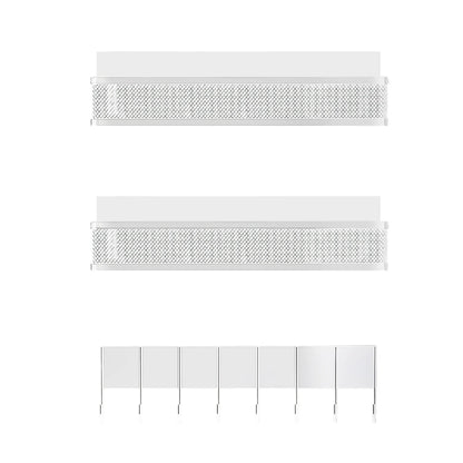3 Pack Strong Magnetic Spice Rack