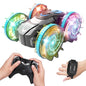 2 In 1 Amphibious RC Car Waterproof Stunt Car