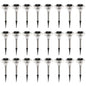 24Packs Solar Garden Lights Outdoor