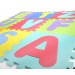 AZ Trading & Import Kids Alphabet And Number Puzzle Play Mat