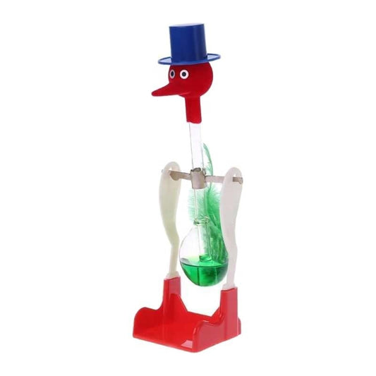 AZ Trading & Import Glass Drinking Bird (Green)