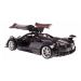 AZ Trading & Import 1:14 Rastar RC Pagani Huayra Super Sports Car (Black)