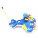 AZ Trading & Import Cartoon RC Airplane for Kids (Blue)