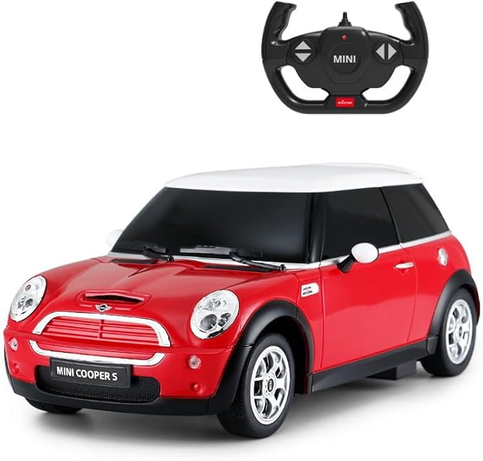 AZ Trading & Import 1:14 RC Minicooper (Red)