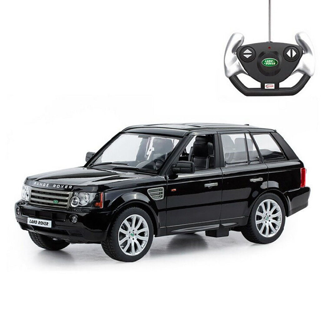 AZ Trading and Import 1:14 RC Range Rover Sport (Black)