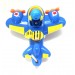 AZ Trading & Import Cartoon RC Airplane for Kids (Blue)