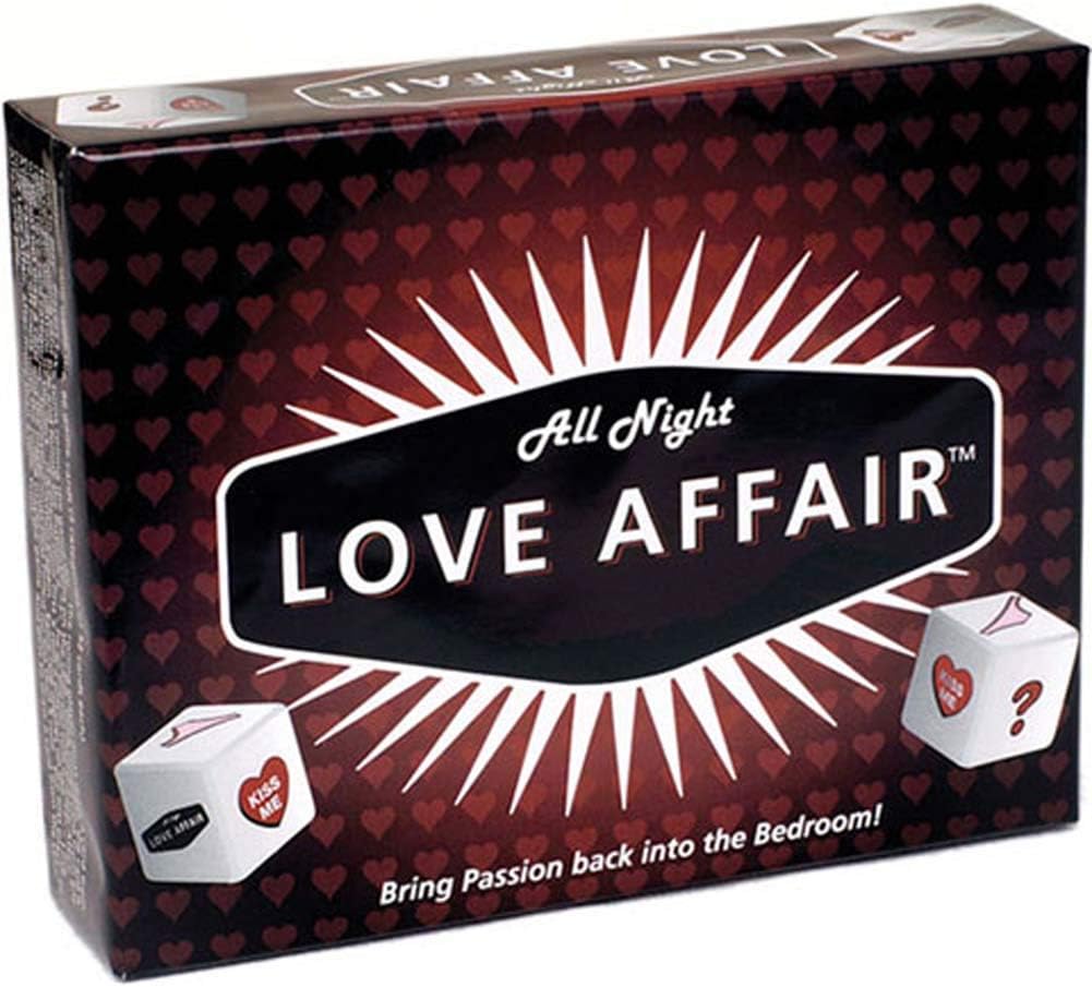 Little Genie All Night Love Affair Game