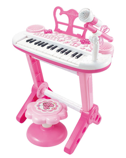 AZ Trading & Import Electronic Keyboard Piano With Microphone For Kids