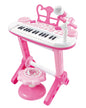 AZ Trading & Import Electronic Keyboard Piano With Microphone For Kids