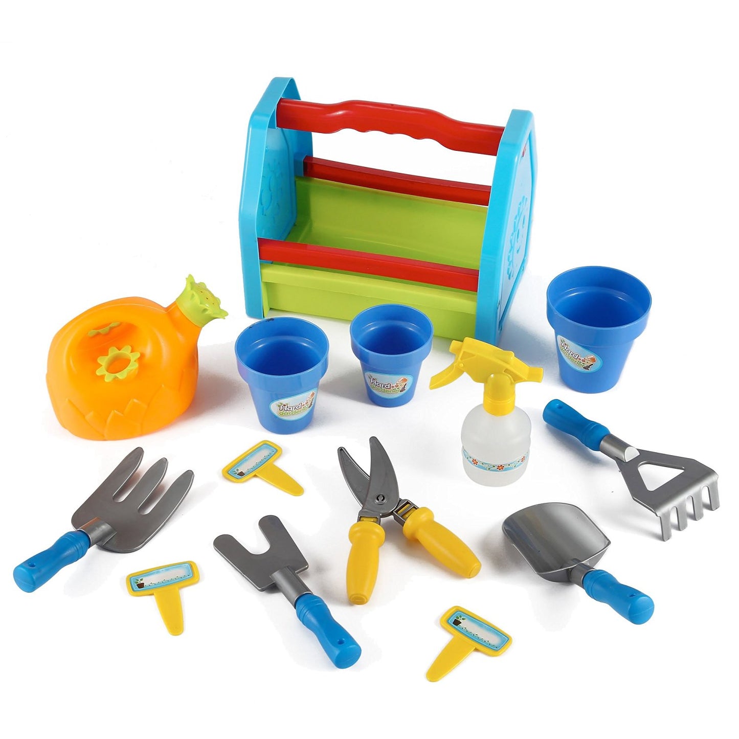 AZ Trading & Import Garden Tools Toy Set