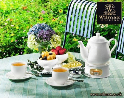 4 FL OZ | 110 ML COFFEE CUP & SAUCER