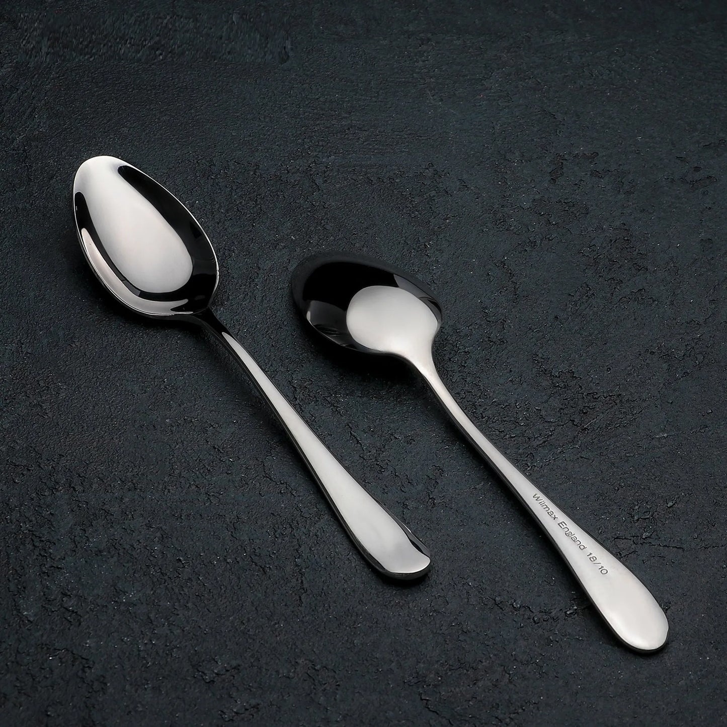 DINNER SPOON 8" | 21 CM SET OF 6  IN COLOUR BOX