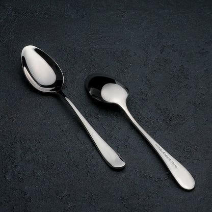DINNER SPOON 8" | 21 CM SET OF 6  IN COLOUR BOX