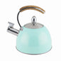 Presley Light Blue Tea Kettle By Pinky Up