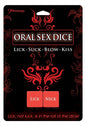 Oral Sex Dice PD8018-02